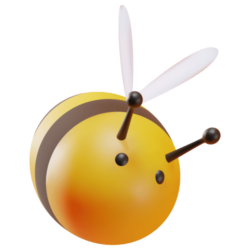 Horny Hive Biene Kontakt