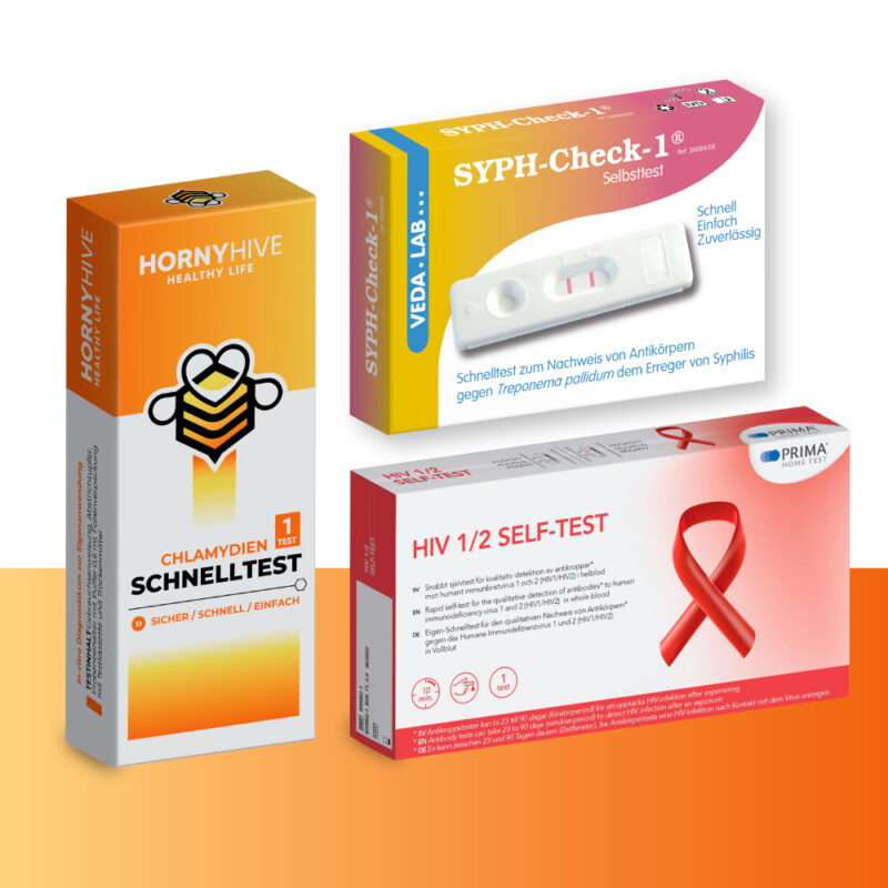 Wie Sicher Ist Ein Hiv Schnelltest