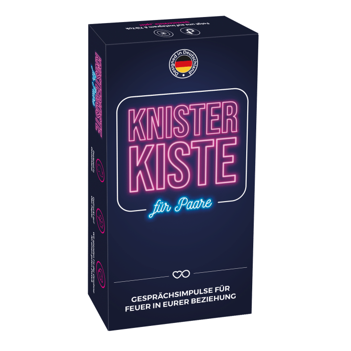 Knisterkiste für Paare