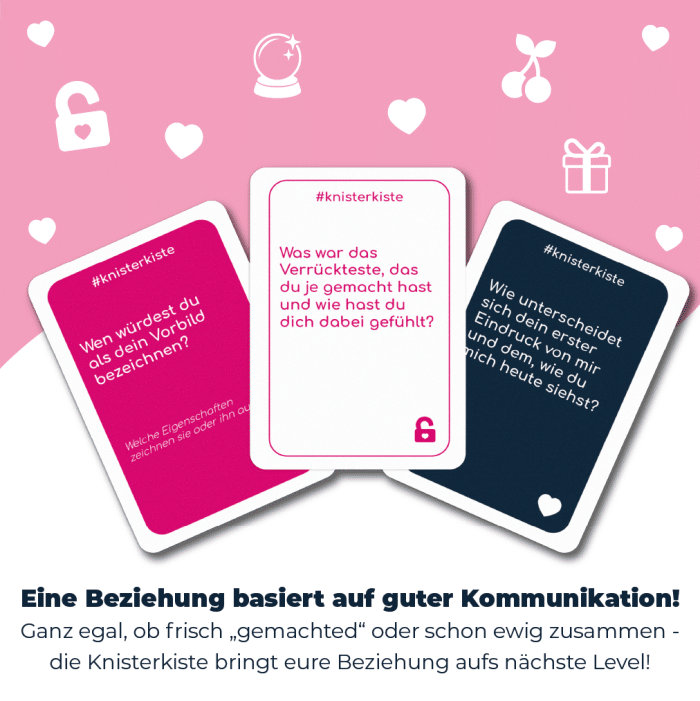 Knisterkiste für Paare – Bild 4