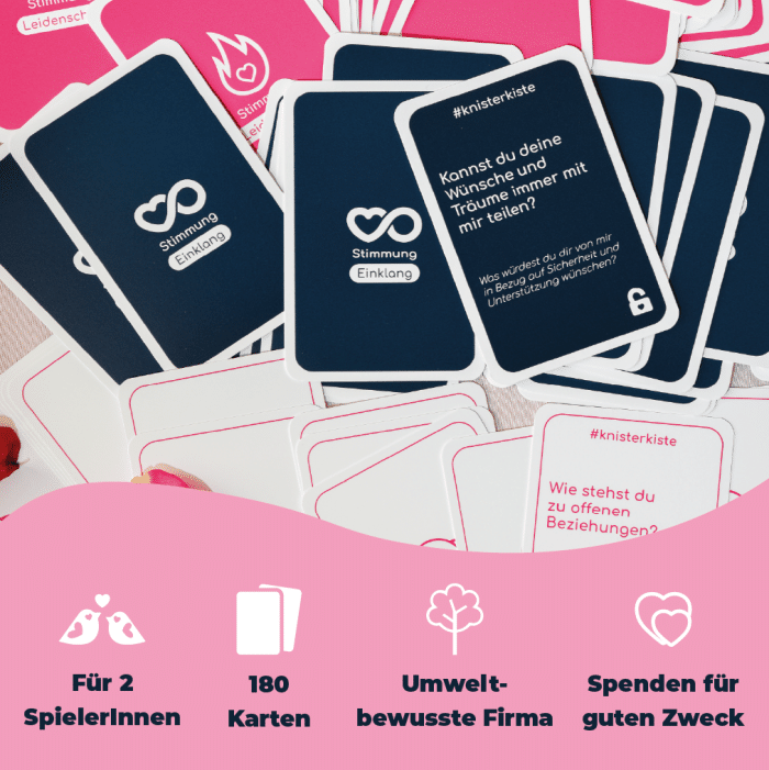 Knisterkiste für Paare – Bild 3