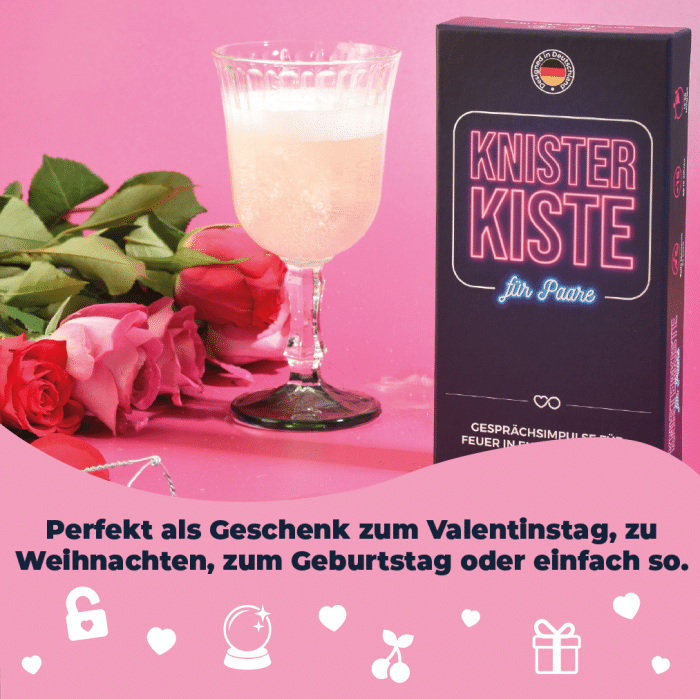 Knisterkiste für Paare – Bild 2