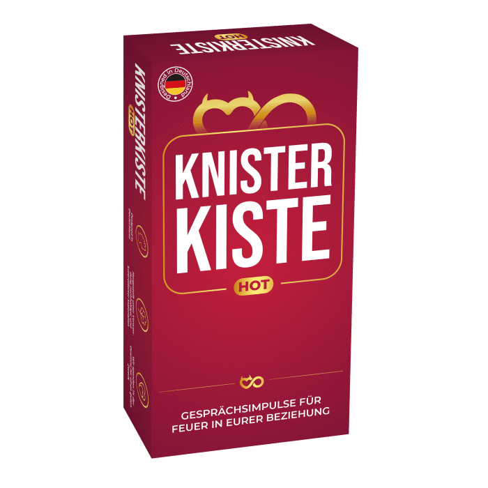 Knisterkiste - HOT Edition