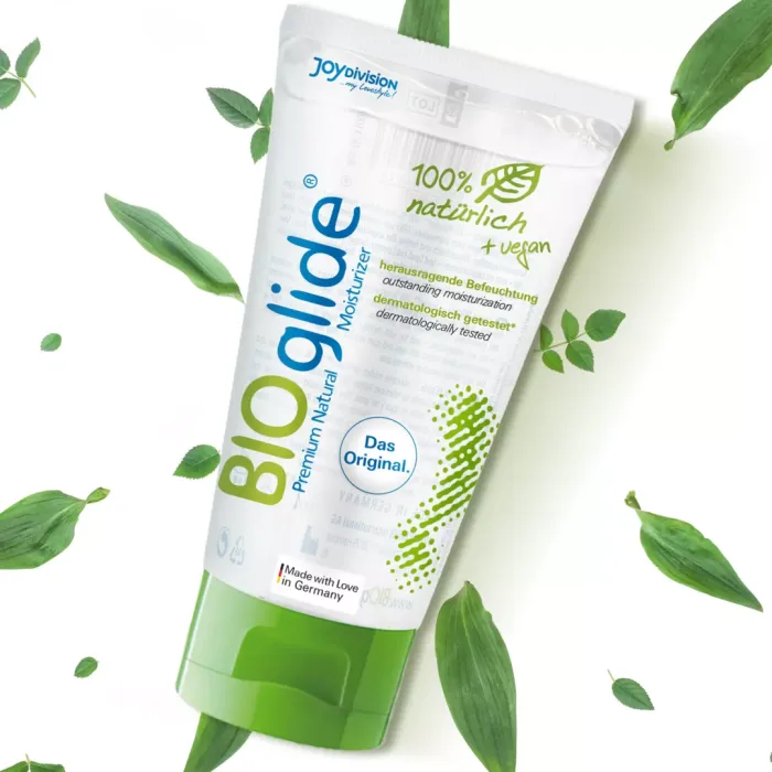 Gleitgel Bioglide wasserbasis