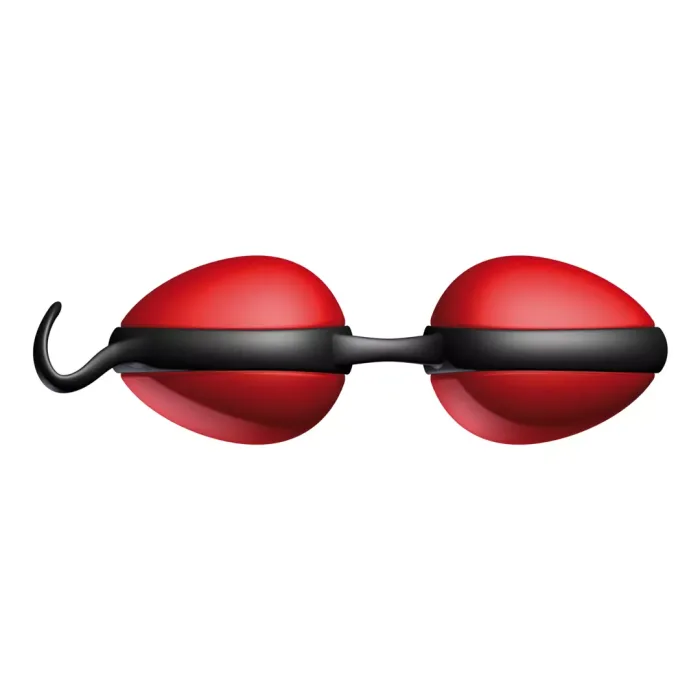 Liebeskugeln - Joyballs schwarz-rot 3