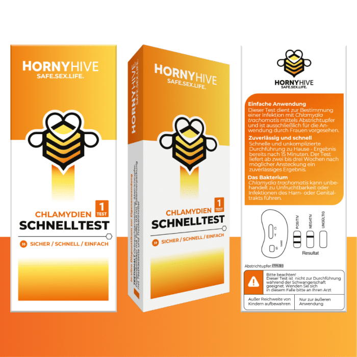 Chlamydien Schnelltest – Bild 5