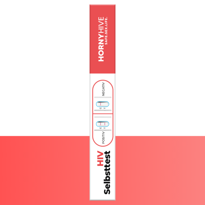 HIV Selbsttest – Bild 4