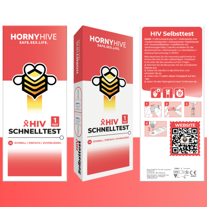 HIV Selbsttest – Bild 5