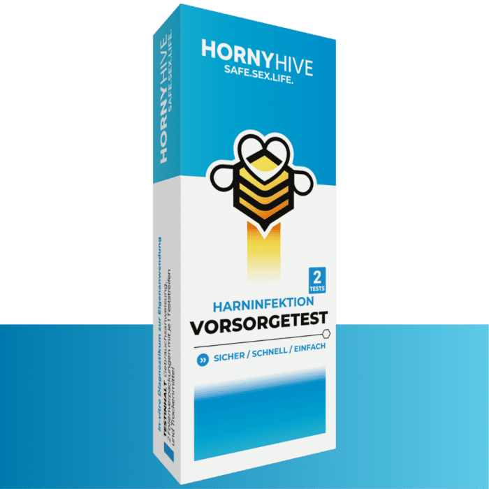 Harninfektion Vorsorgetest