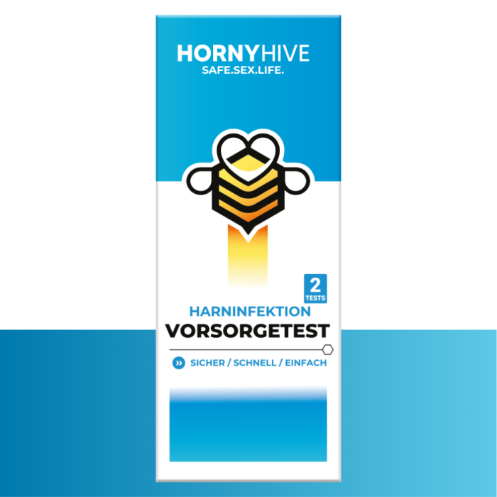 Harninfektion Vorsorgetest – Bild 2