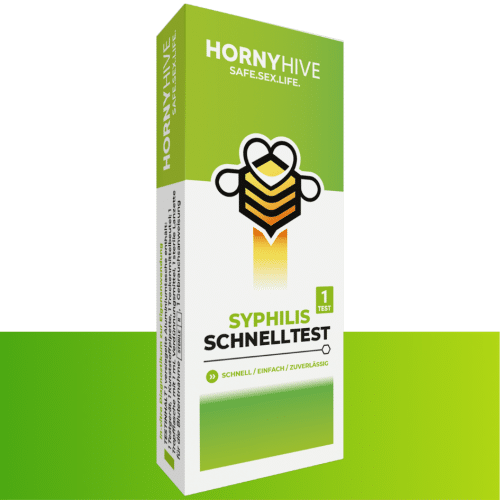 Horny Hive Syphilis Schnelltest