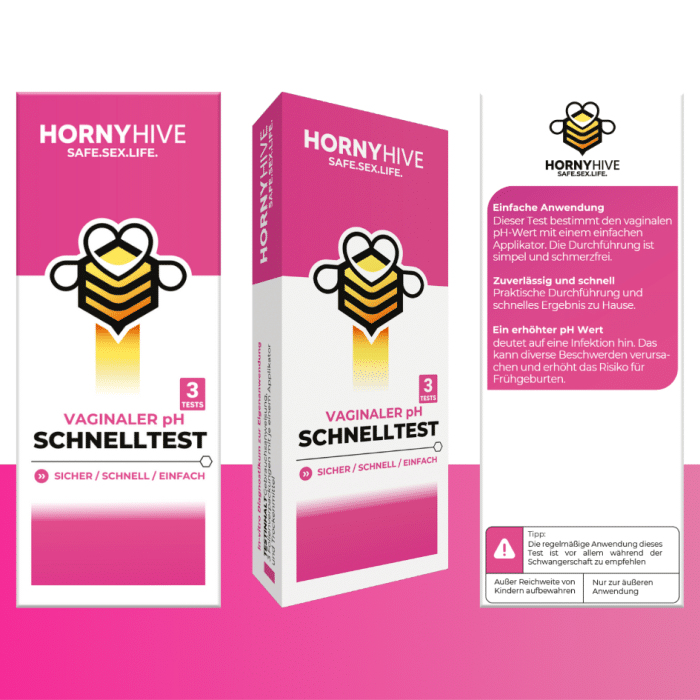 Vaginaler pH-Wert-Test – Bild 5